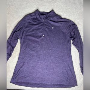 Old Navy | Active 3/4 Zip Pullover